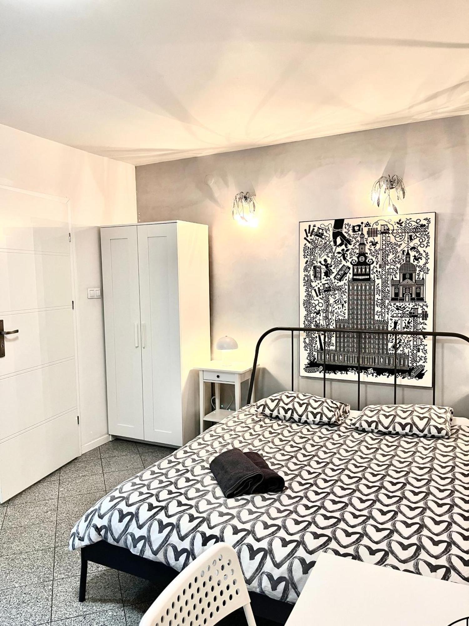 Апартаменти Bezagenta Oldtown2 Close To Metro Варшава Екстер'єр фото