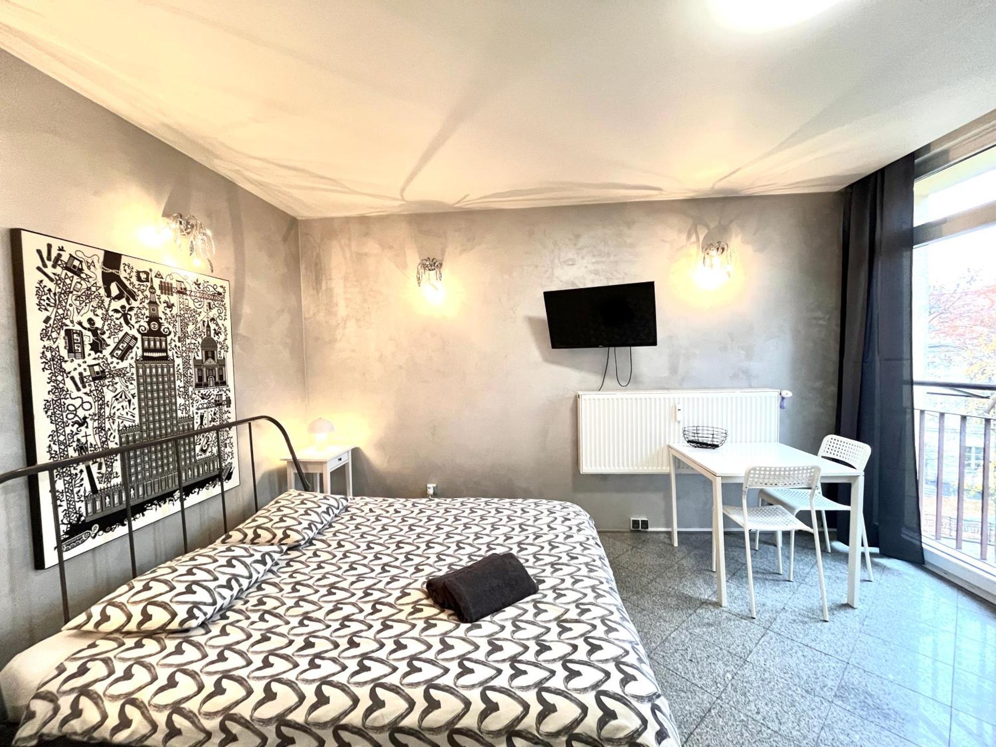 Апартаменти Bezagenta Oldtown2 Close To Metro Варшава Екстер'єр фото
