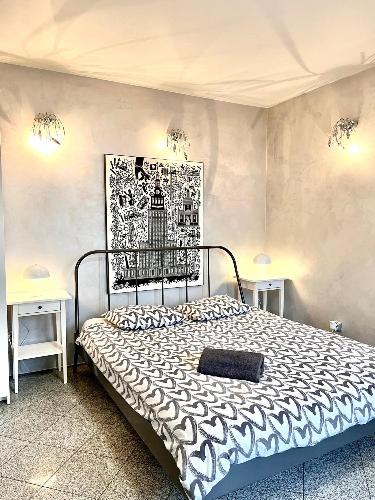 Апартаменти Bezagenta Oldtown2 Close To Metro Варшава Екстер'єр фото