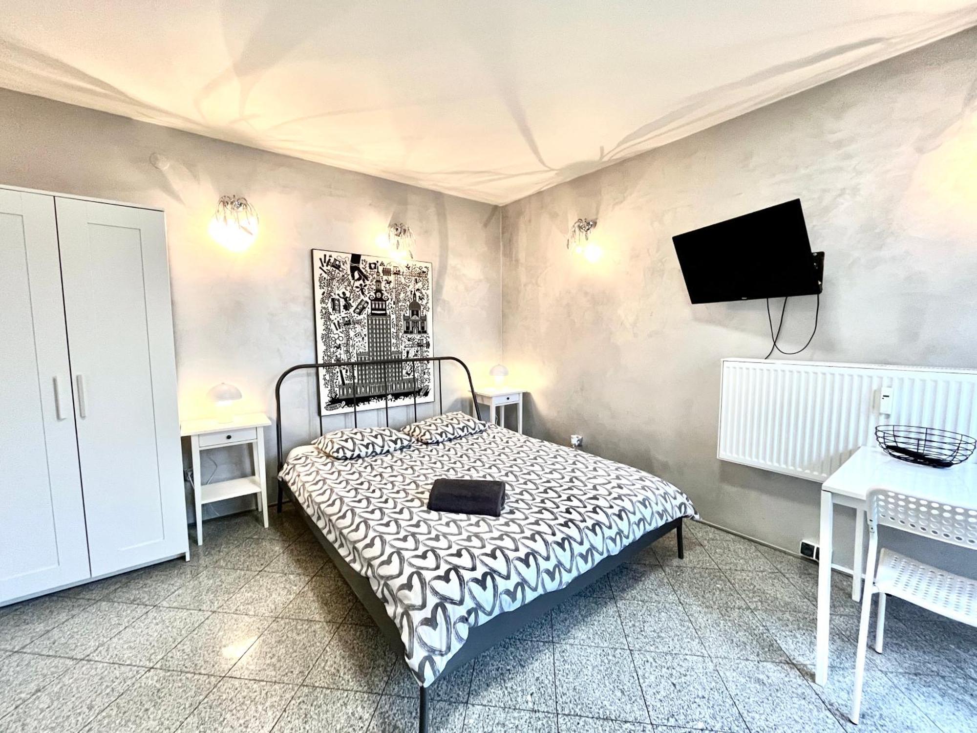 Апартаменти Bezagenta Oldtown2 Close To Metro Варшава Екстер'єр фото